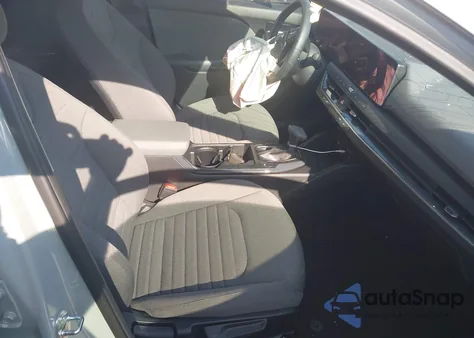 2025 Kia K4 Ex из США, поврежденный, VIN 3KPFU4DE9SE042530